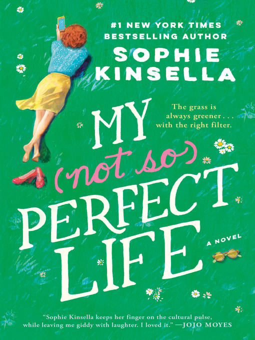 Title details for My Not So Perfect Life by Sophie Kinsella - Wait list